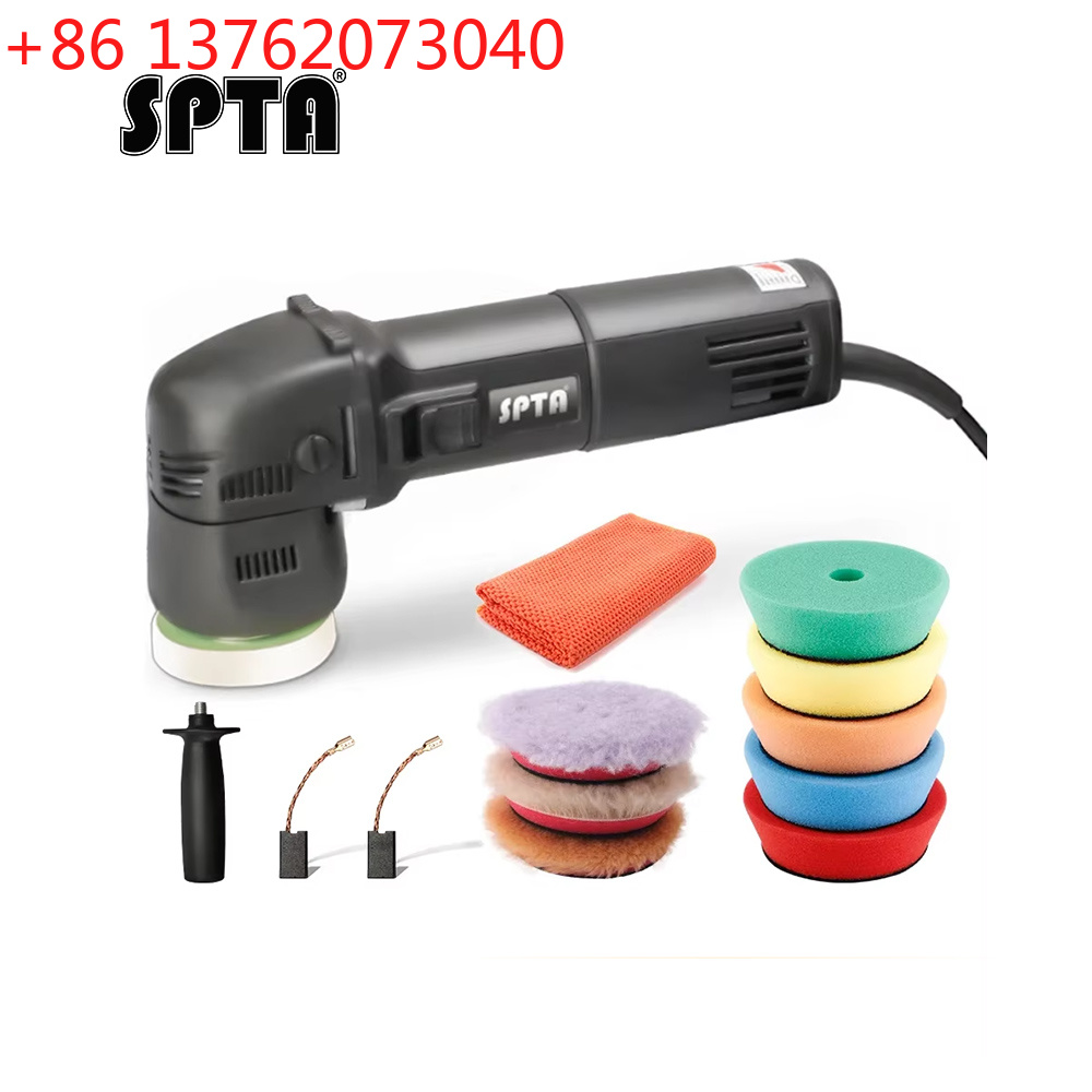 Orbital Polisher Da - เครื่องขัดสีรถยนต์ SPTA Orbital ขนาด 3 นิ้ว