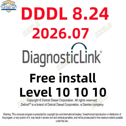 Auto Repair Shop Diagnostics - ใหม่ล่าสุด 2026.07 DDDL 8.24 ระดับ 10