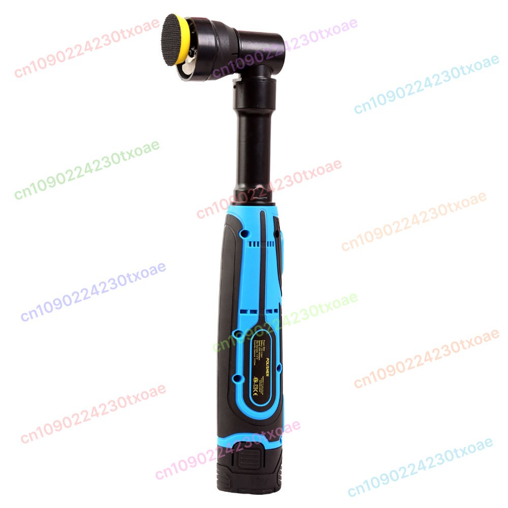 Orbital Polisher Da - เครื่องขัดไร้สาย 12V แบบ Dual Action RO