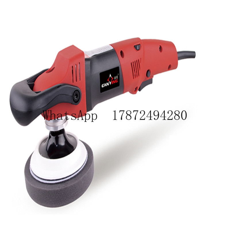 Orbital Polisher Da - เครื่องขัดแบบสุ่มวงโคจร รุ่น DA ขนาด 8 มม.