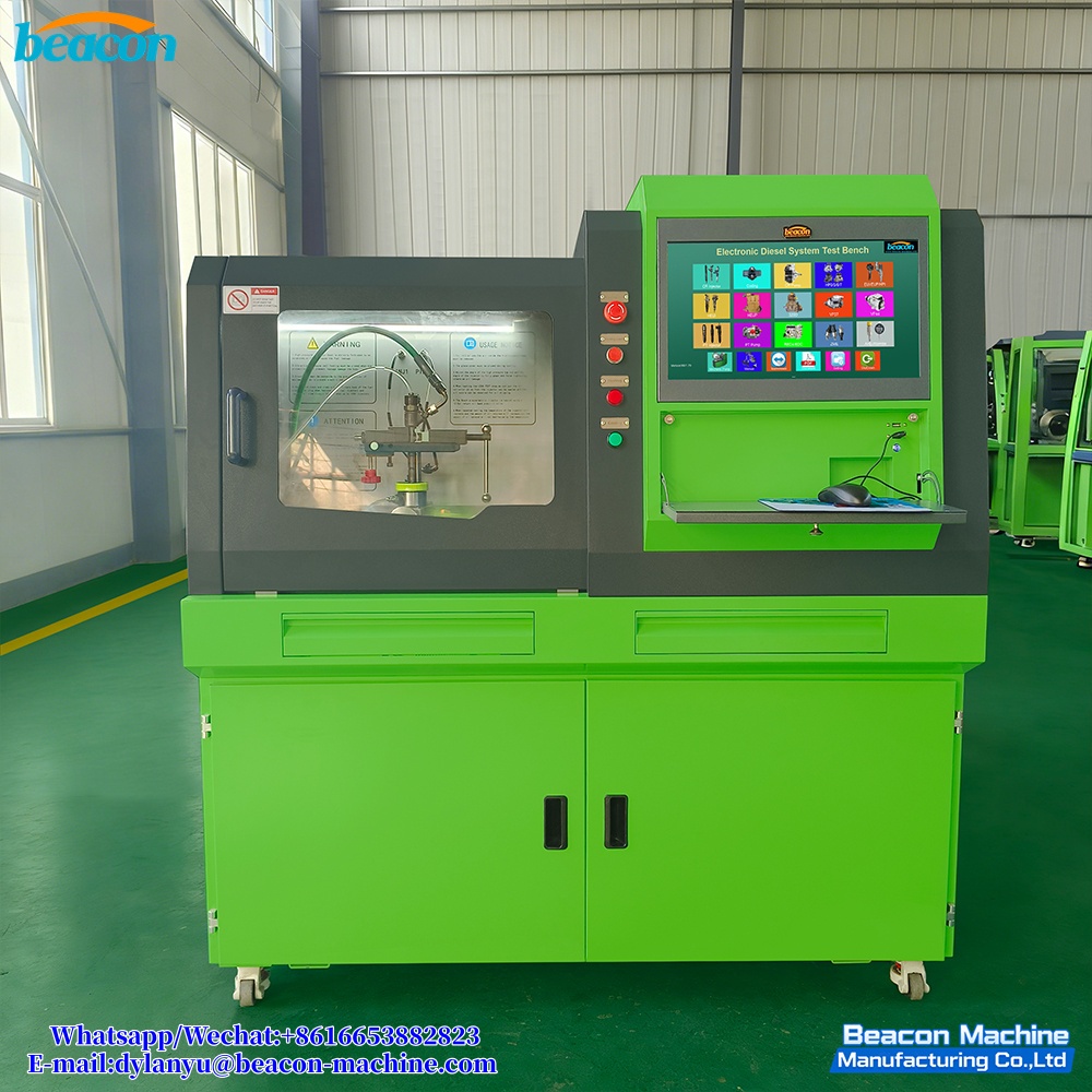 แท่นทดสอบการปรับตั้งหัวฉีดน้ำม - Auto Repair Shop Diagnostics บทวิจารณ์และราคา
