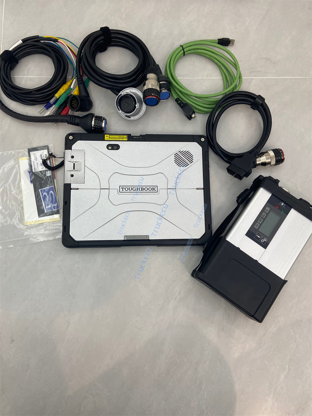 ชิปดั้งเดิม MB SD Connect C5 เ - Auto Repair Shop Diagnostics บทวิจารณ์และราคา