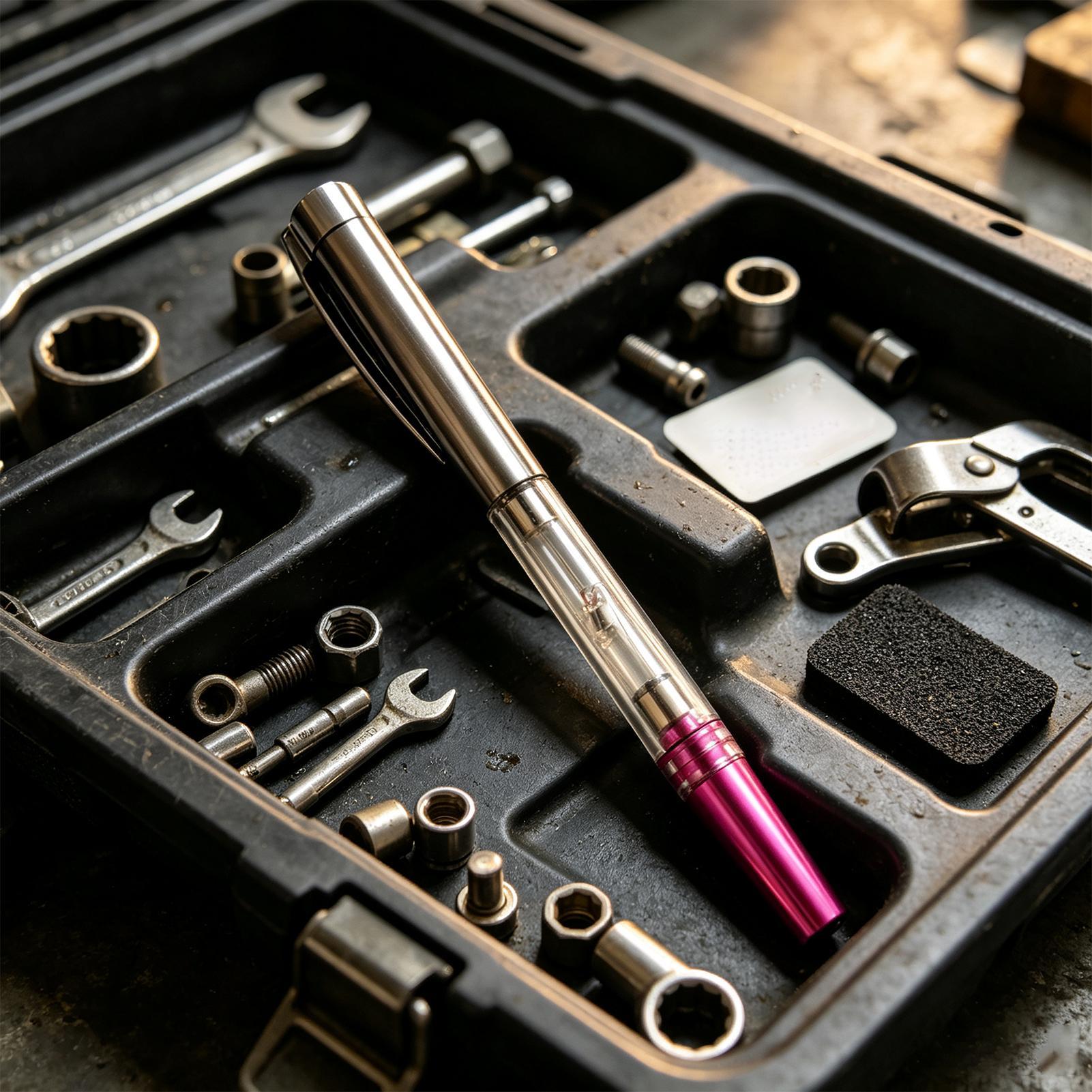 ปากกาทดสอบระบบไฟฟ้ารถยนต์ ตรวจ - Auto Repair Shop Diagnostics บทวิจารณ์และราคา