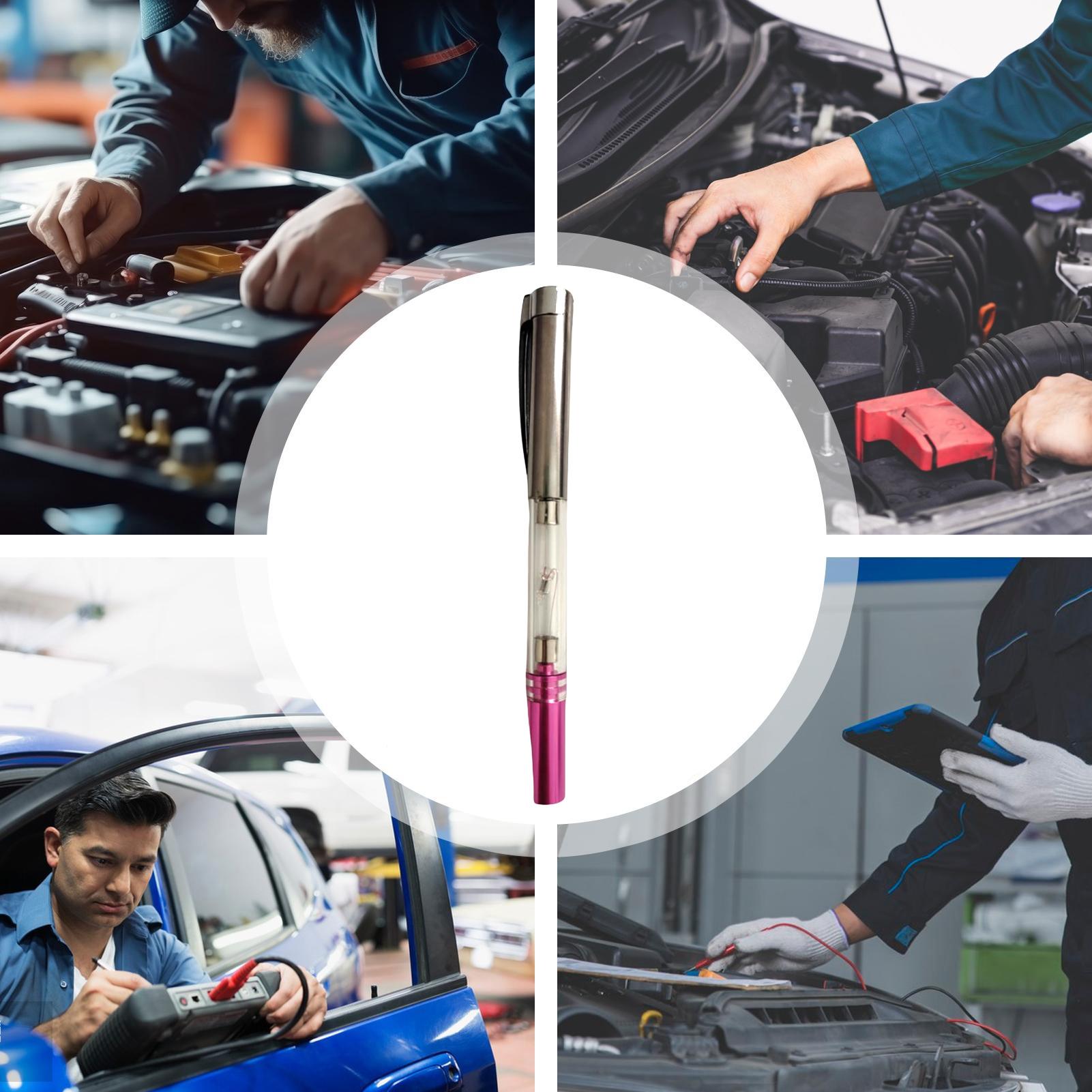 ปากกาทดสอบระบบไฟฟ้ารถยนต์ ตรวจ - Auto Repair Shop Diagnostics บทวิจารณ์และราคา