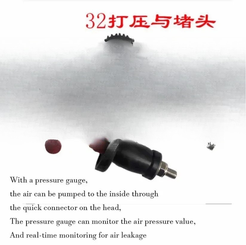ปลั๊กทดสอบรอยรั่วหม้อน้ำ 2 ชิ้ - Radiator Pressure Tester บทวิจารณ์และราคา