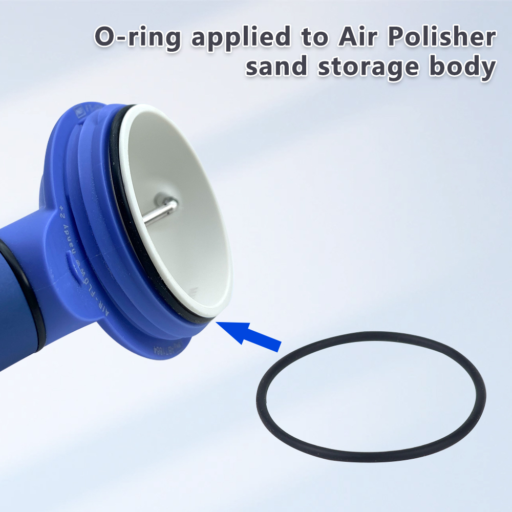 หัวเปลี่ยนเครื่องขัดฟันด้วยลม  - Orbital Polisher Da บทวิจารณ์และราคา
