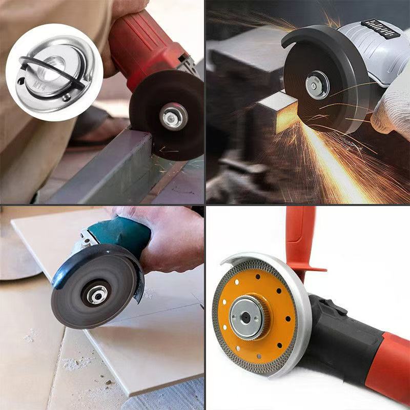 M14 เครื่องบดมุม Quick-Release - Orbital Polisher Da บทวิจารณ์และราคา