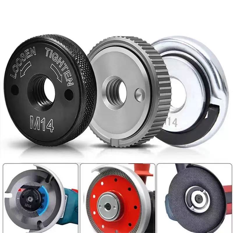M14 เครื่องบดมุม Quick-Release - Orbital Polisher Da บทวิจารณ์และราคา