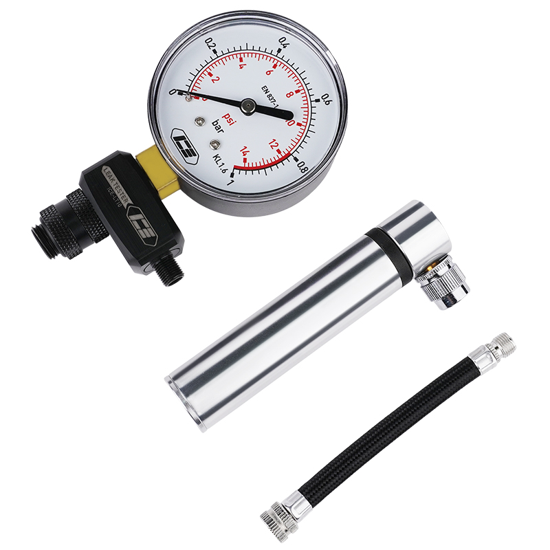 IceManCooler น้ำ Cooling Liqui - Radiator Pressure Tester บทวิจารณ์และราคา
