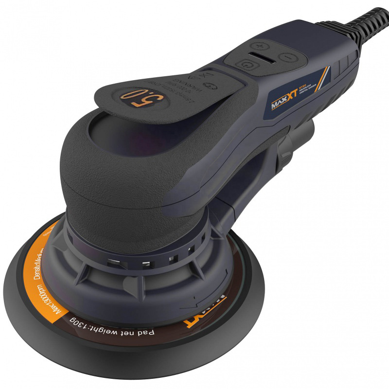 MAXXT 6 นิ้ว 150 มม.เครื่องขัด - Orbital Polisher Da บทวิจารณ์และราคา