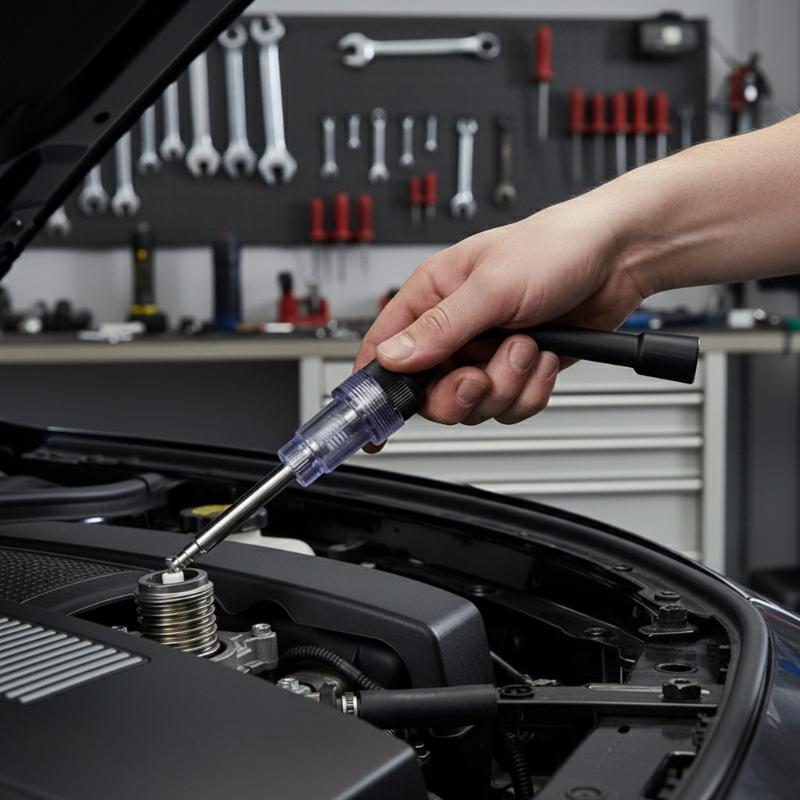 ปากกาทดสอบหัวเทียนรถยนต์ 12V แ - Auto Repair Shop Diagnostics บทวิจารณ์และราคา