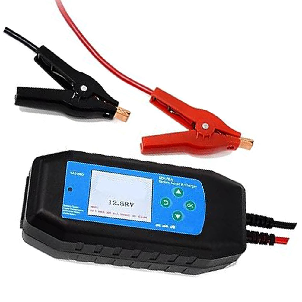 เครื่องทดสอบความจุ CCA เครื่อง - Auto Repair Shop Diagnostics บทวิจารณ์และราคา