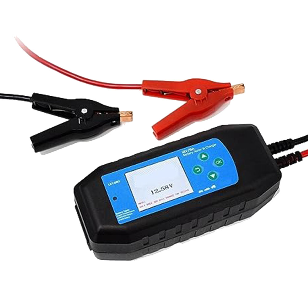 เครื่องทดสอบความจุ CCA เครื่อง - Auto Repair Shop Diagnostics บทวิจารณ์และราคา