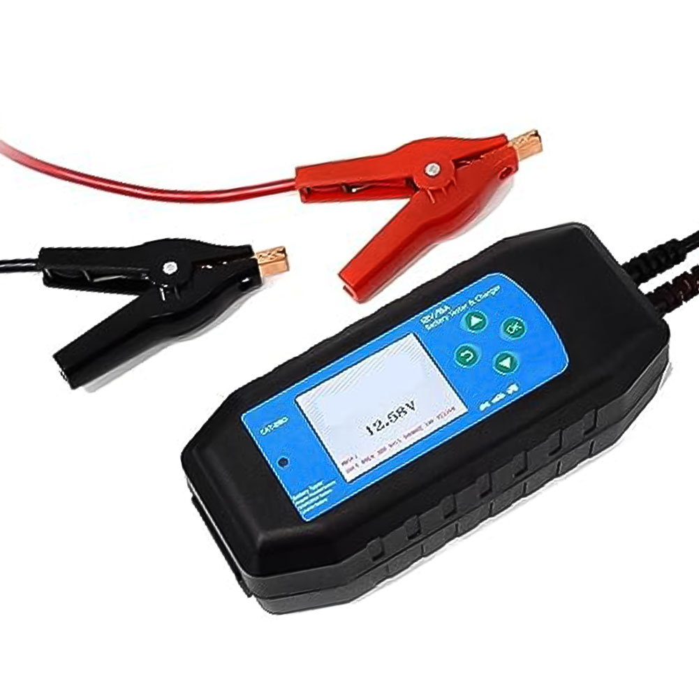 เครื่องทดสอบความจุ CCA เครื่อง - Auto Repair Shop Diagnostics บทวิจารณ์และราคา
