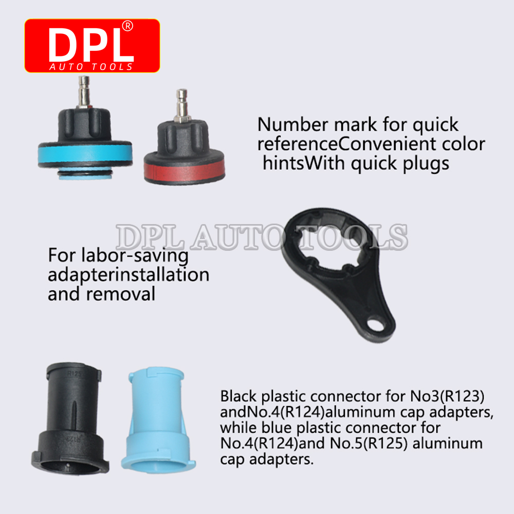 18 Pcs เครื่องทดสอบความดันหม้อ - Radiator Pressure Tester บทวิจารณ์และราคา