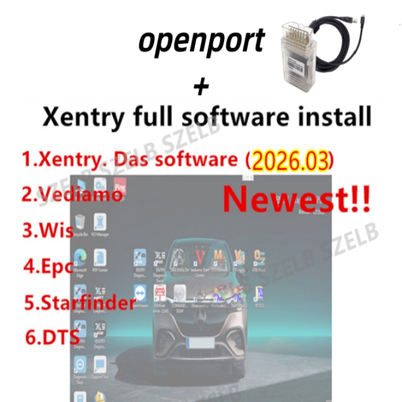 ซอฟต์แวร์วินิจฉัยแบบเต็มรูปแบบ - Auto Repair Shop Diagnostics บทวิจารณ์และราคา