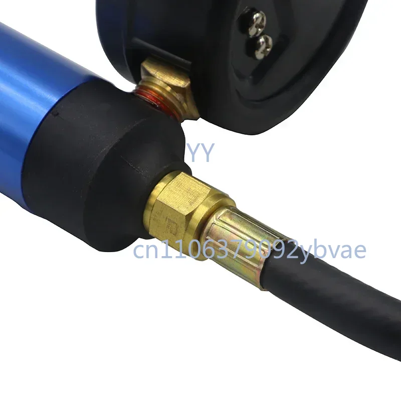 เครื่องตรวจจับการรั่วไหลของถัง - Radiator Pressure Tester บทวิจารณ์และราคา