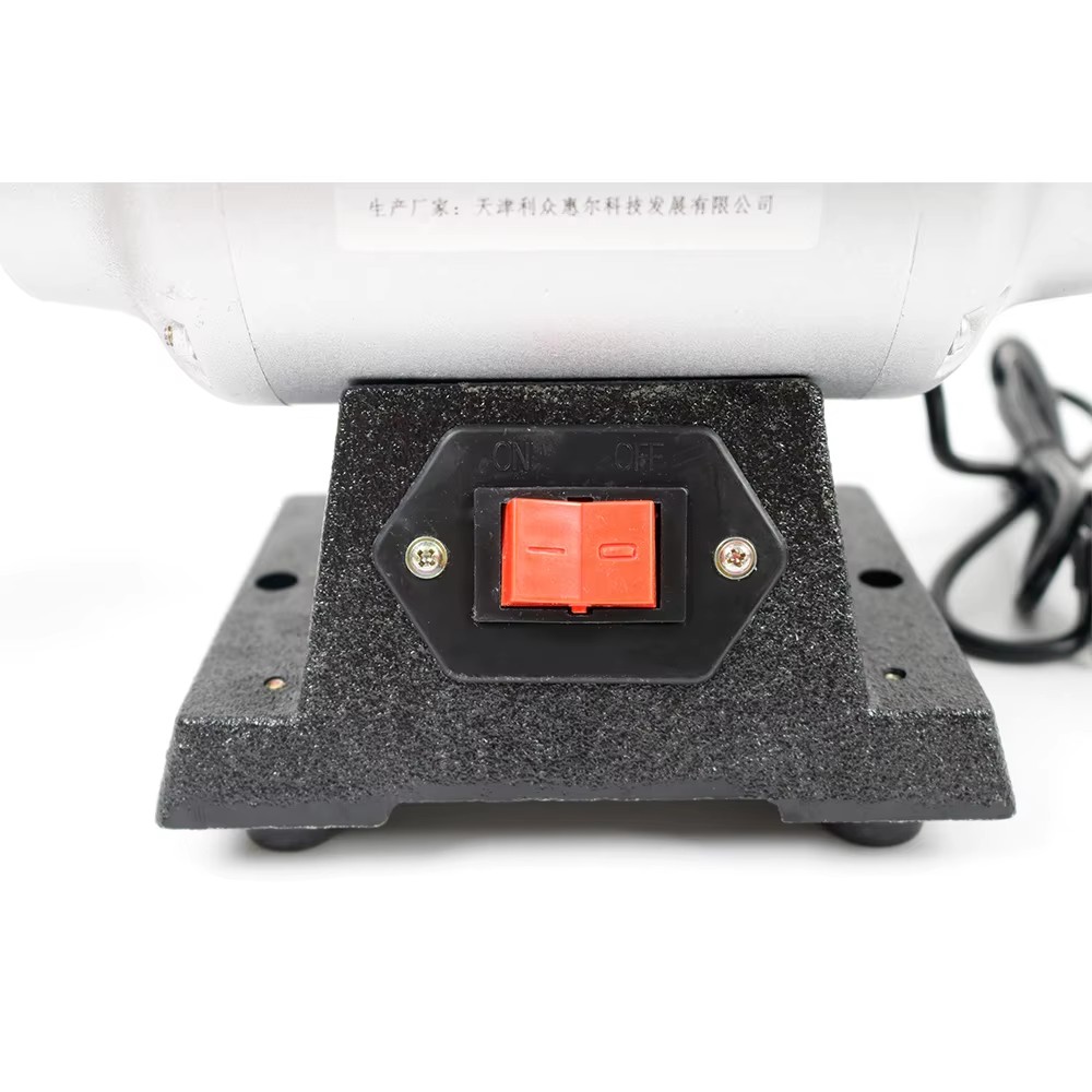 เครื่องขัดฟันแบบสองหัว เครื่อง - Orbital Polisher Da บทวิจารณ์และราคา