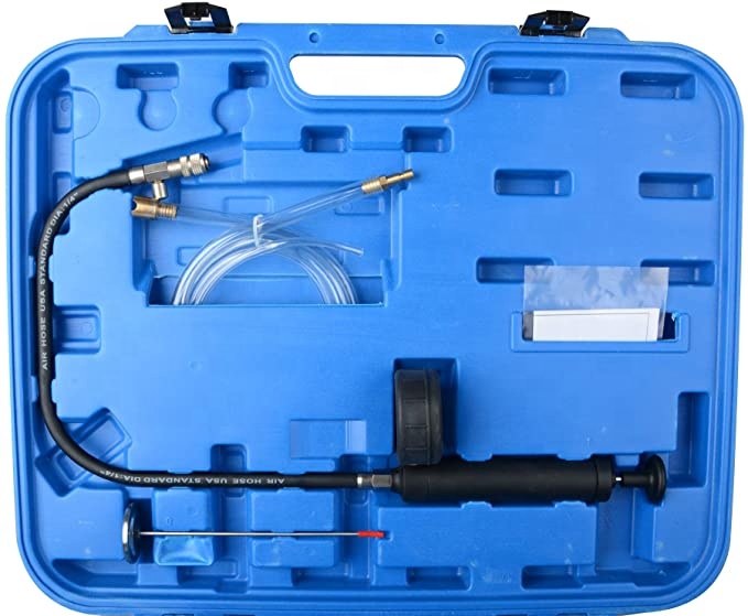 ชุดทดสอบแรงดันหม้อน้ำอเนกประสง - Radiator Pressure Tester บทวิจารณ์และราคา