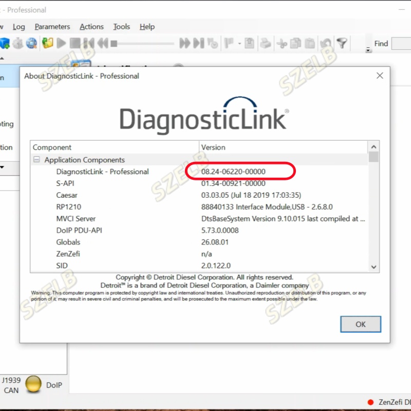 2026 รุ่นใหม่ล่าสุด DDDL 8.24  - Auto Repair Shop Diagnostics บทวิจารณ์และราคา