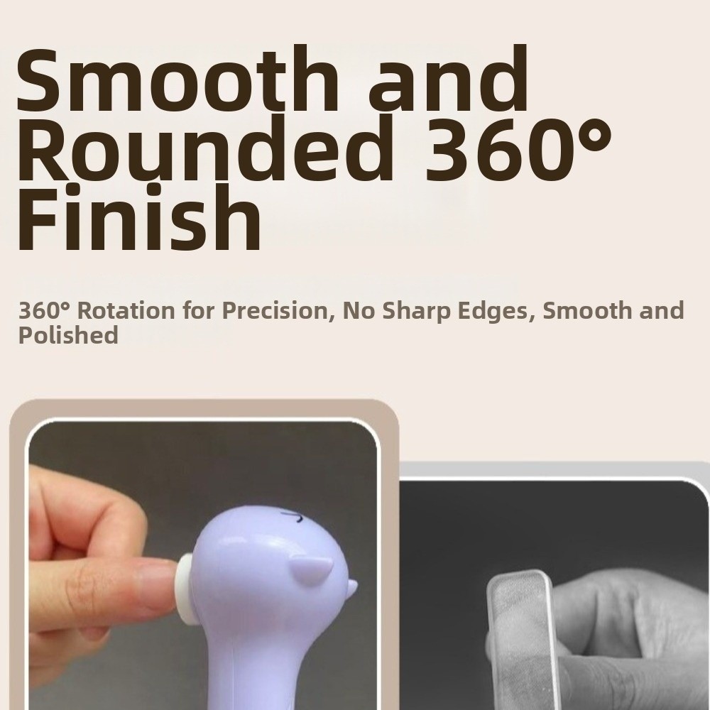 เครื่องตัดเล็บนกแก้วไฟฟ้าเสียง - Orbital Polisher Da บทวิจารณ์และราคา