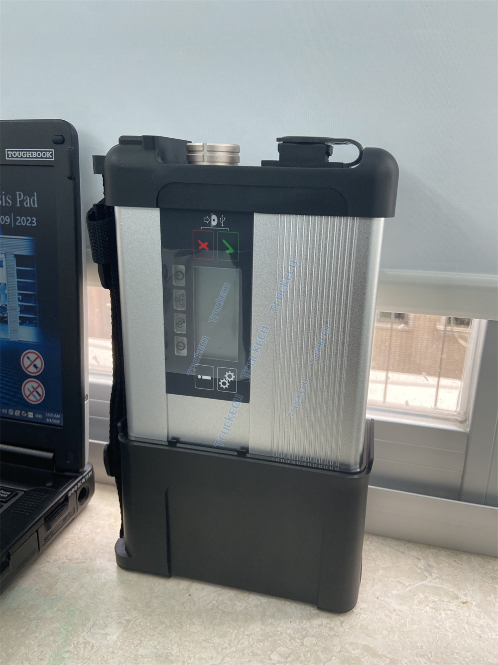 ชิปดั้งเดิม MB SD Connect C5 เ - Auto Repair Shop Diagnostics บทวิจารณ์และราคา