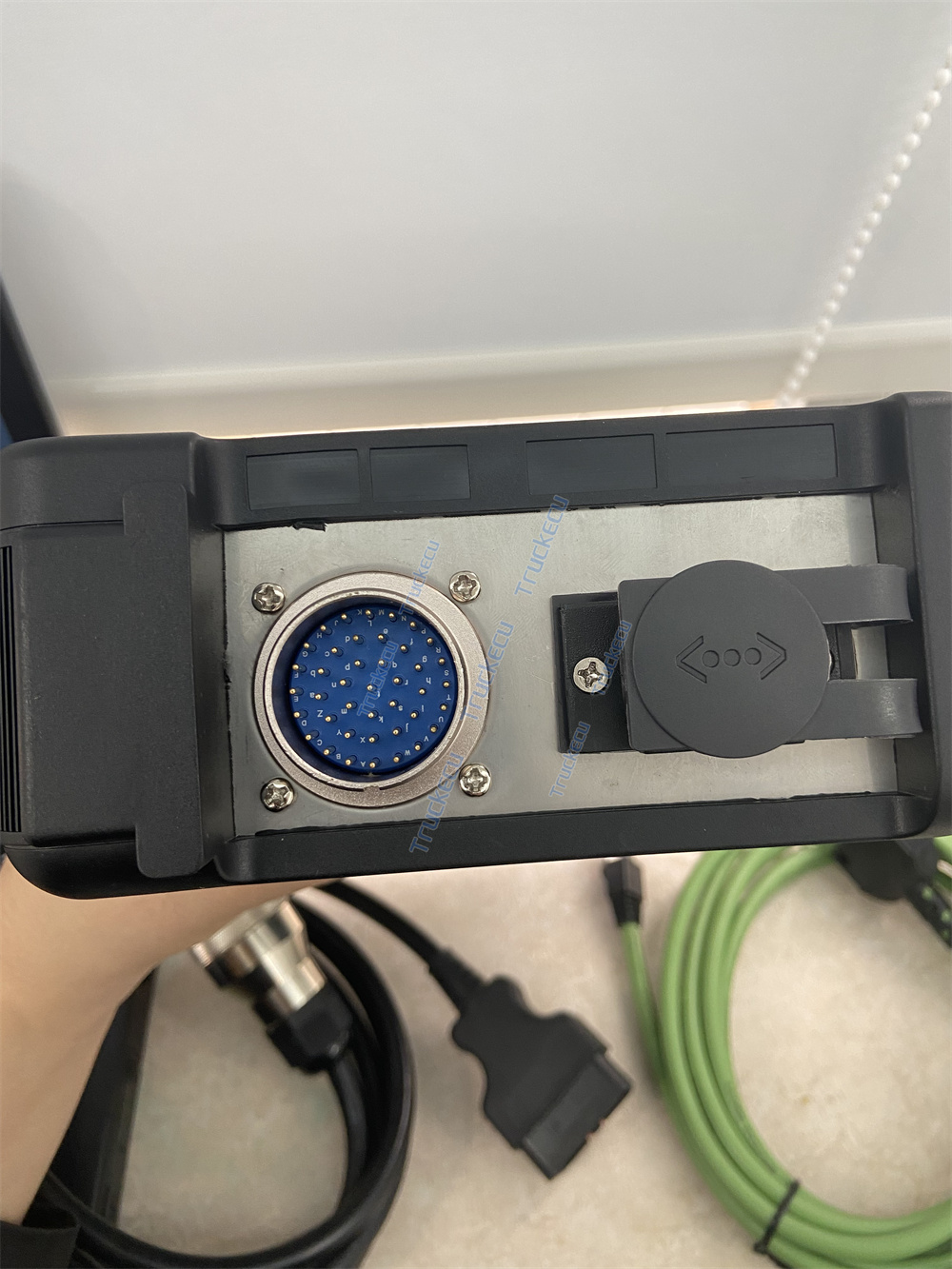 ชิปดั้งเดิม MB SD Connect C5 เ - Auto Repair Shop Diagnostics บทวิจารณ์และราคา