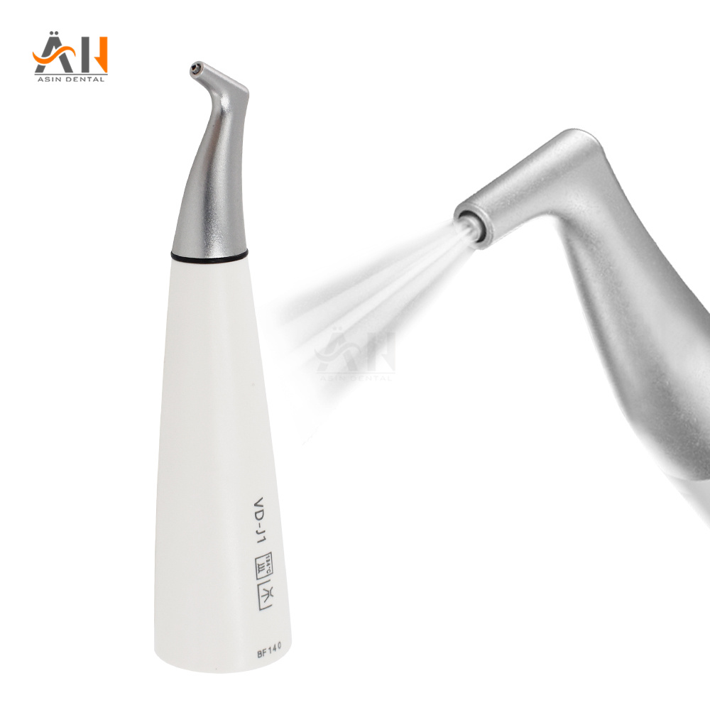 หัวพ่นลมสำหรับเครื่องขัดฟัน EM - Orbital Polisher Da บทวิจารณ์และราคา