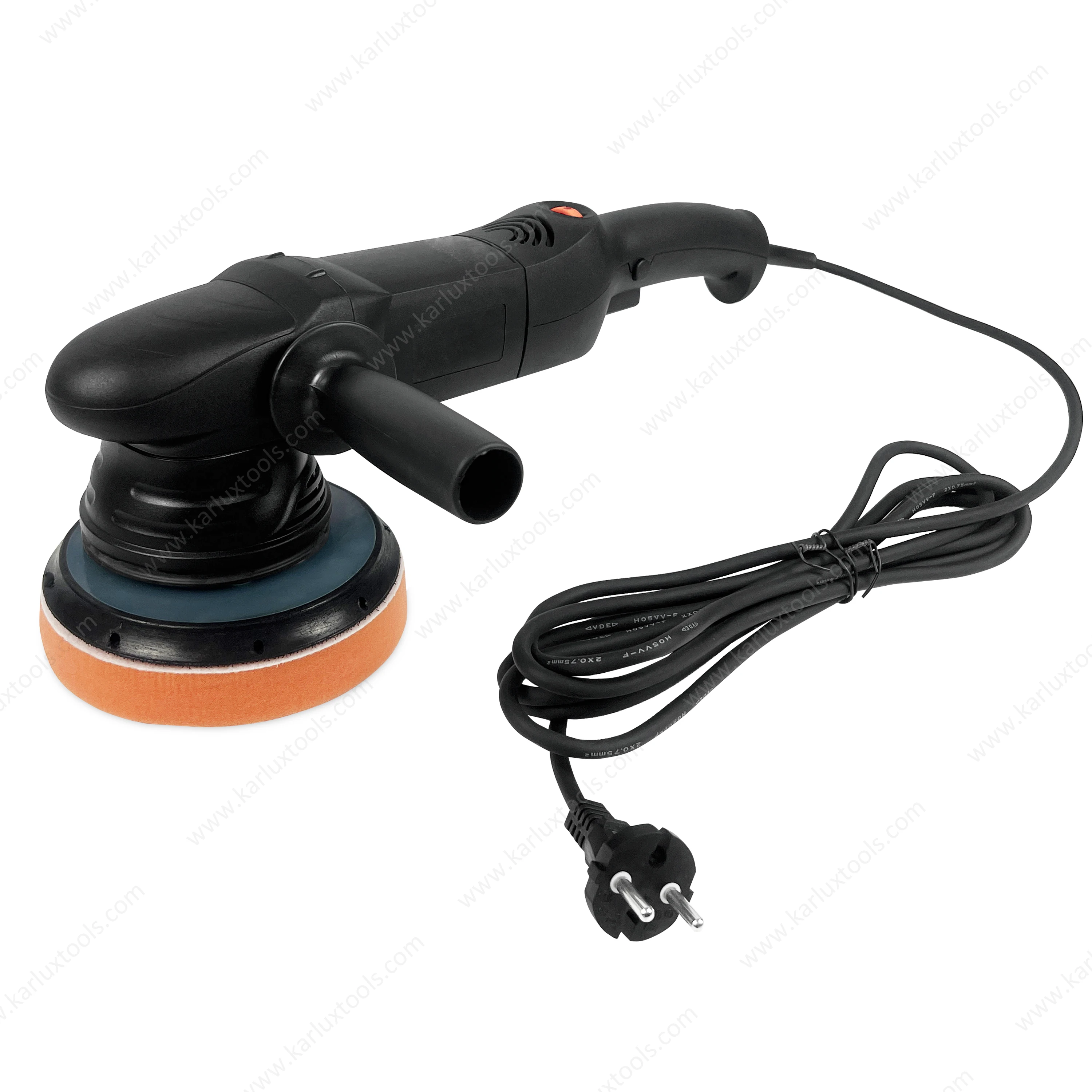 เครื่องขัดสีรถยนต์แบบ DA พร้อม - Orbital Polisher Da บทวิจารณ์และราคา