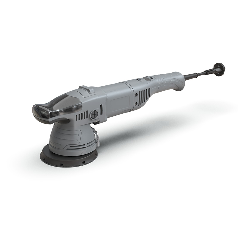 เครื่องขัดสีรถยนต์แบบสุ่มวงโคจ - Orbital Polisher Da บทวิจารณ์และราคา