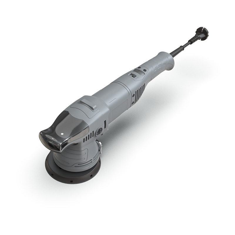 เครื่องขัดสีรถยนต์แบบสุ่มวงโคจ - Orbital Polisher Da บทวิจารณ์และราคา