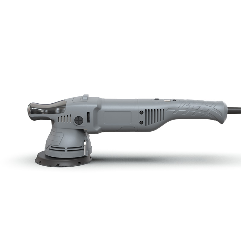 เครื่องขัดสีรถยนต์แบบสุ่มวงโคจ - Orbital Polisher Da บทวิจารณ์และราคา