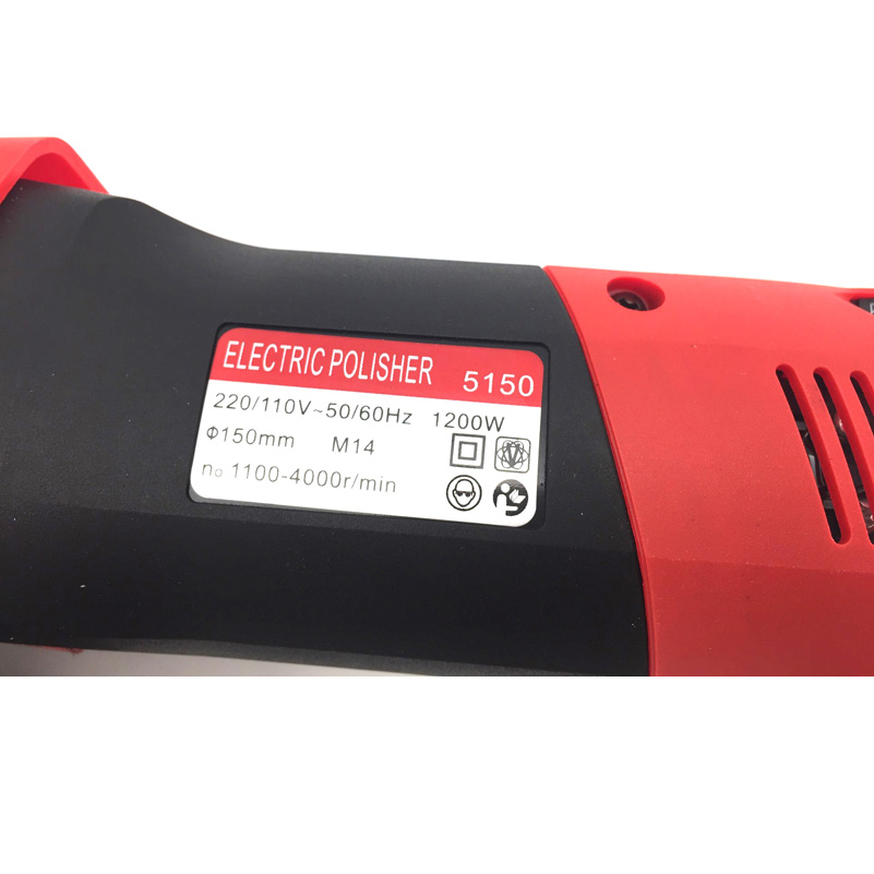 เครื่องขัดแบบสุ่มวงโคจร รุ่น D - Orbital Polisher Da บทวิจารณ์และราคา