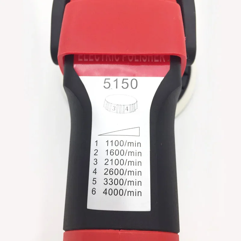 เครื่องขัดแบบสุ่มวงโคจร รุ่น D - Orbital Polisher Da บทวิจารณ์และราคา