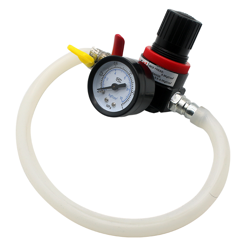 Auto Coolant ถังน้ํารั่วเครื่อ - Radiator Pressure Tester บทวิจารณ์และราคา