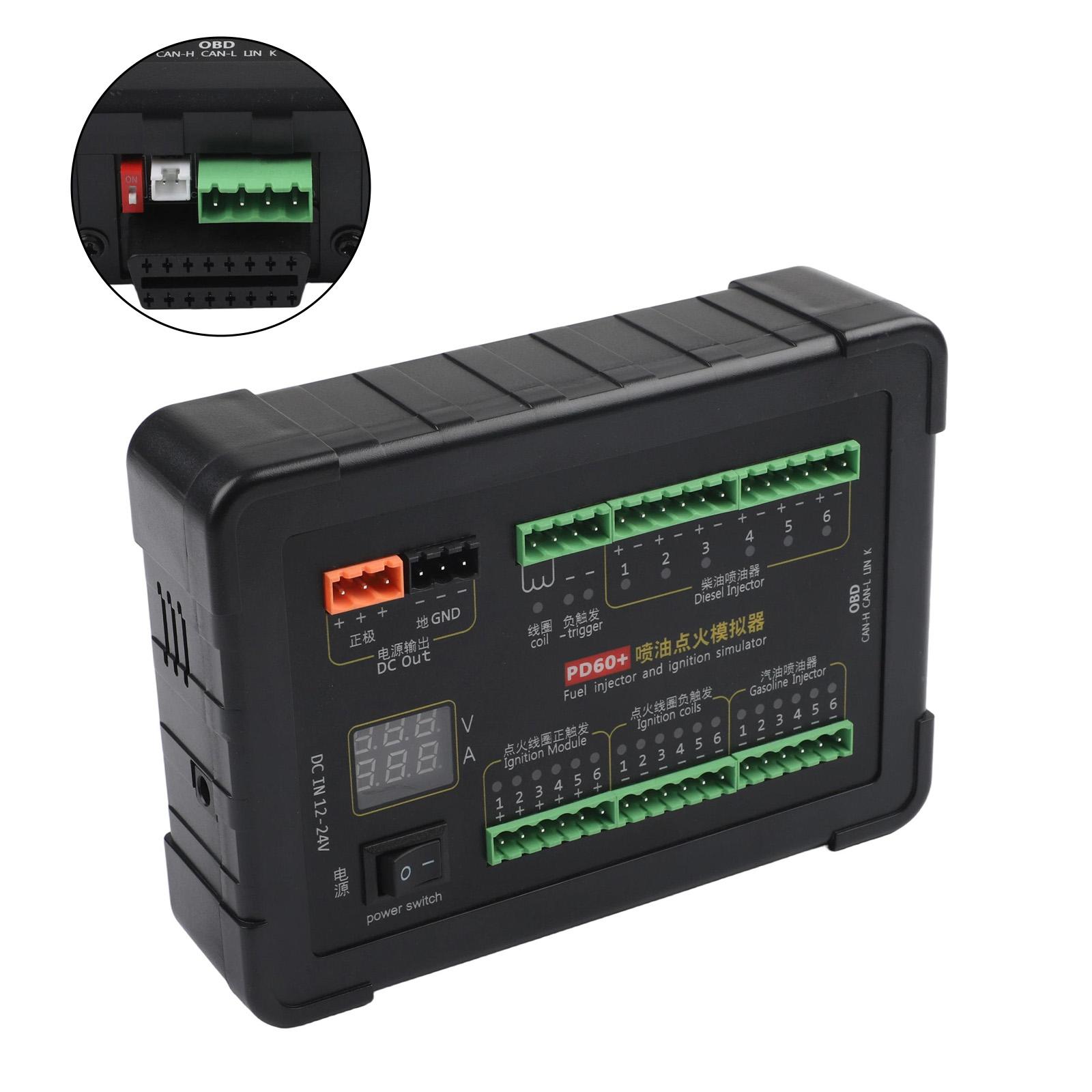 เครื่องทดสอบคอมพิวเตอร์รถยนต์  - Auto Repair Shop Diagnostics บทวิจารณ์และราคา