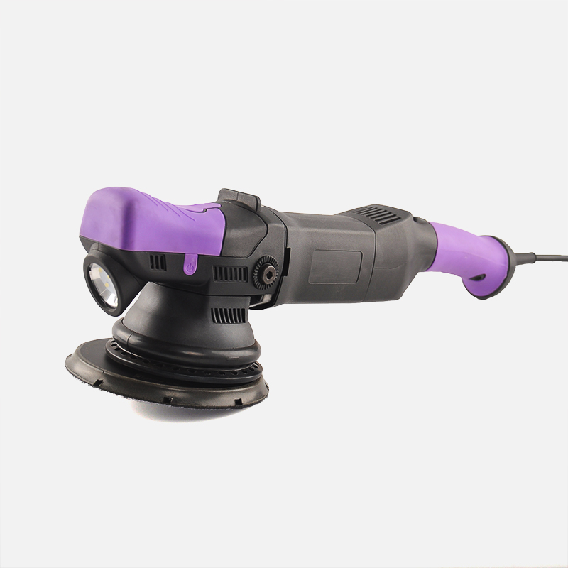 เครื่องขัดรถยนต์คุณภาพดีที่สุด - Orbital Polisher Da บทวิจารณ์และราคา