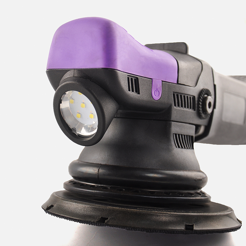 เครื่องขัดรถยนต์คุณภาพดีที่สุด - Orbital Polisher Da บทวิจารณ์และราคา