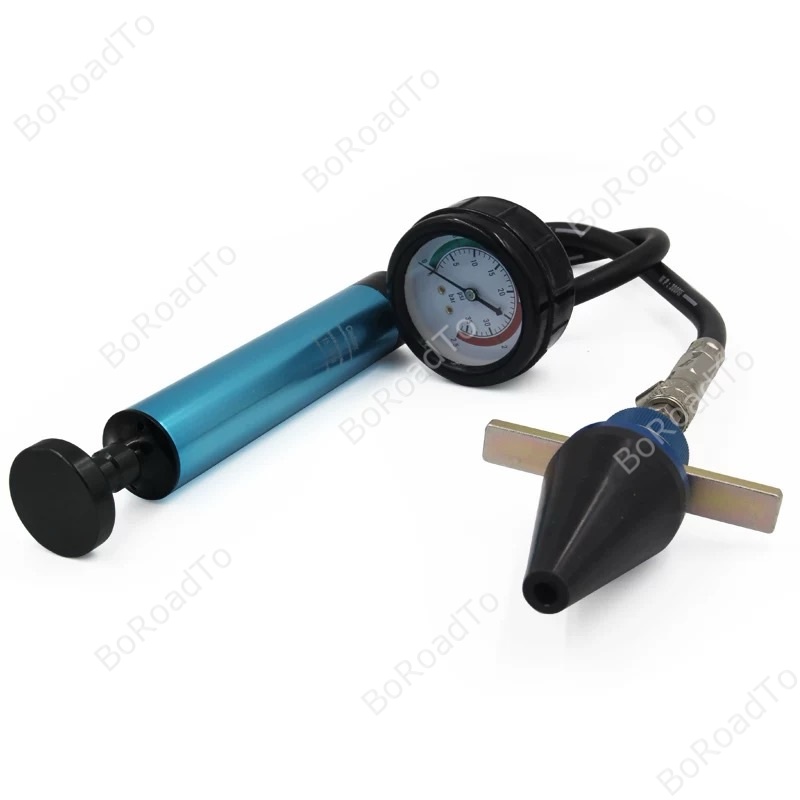 ชุดเครื่องมือทดสอบแรงดันรั่วทั - Radiator Pressure Tester บทวิจารณ์และราคา