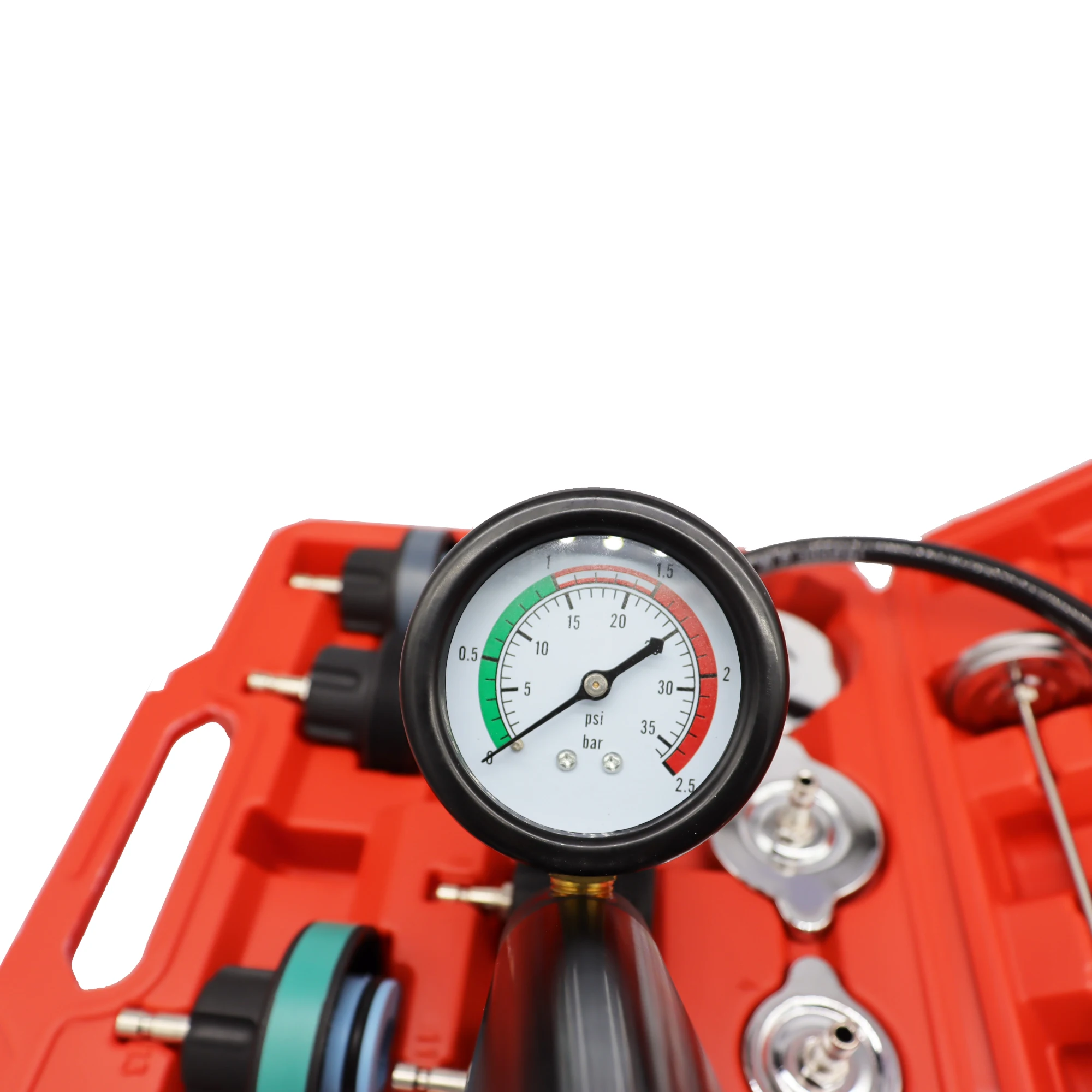 ชุดทดสอบแรงดันหม้อน้ำ14ชิ้น, ช - Radiator Pressure Tester บทวิจารณ์และราคา