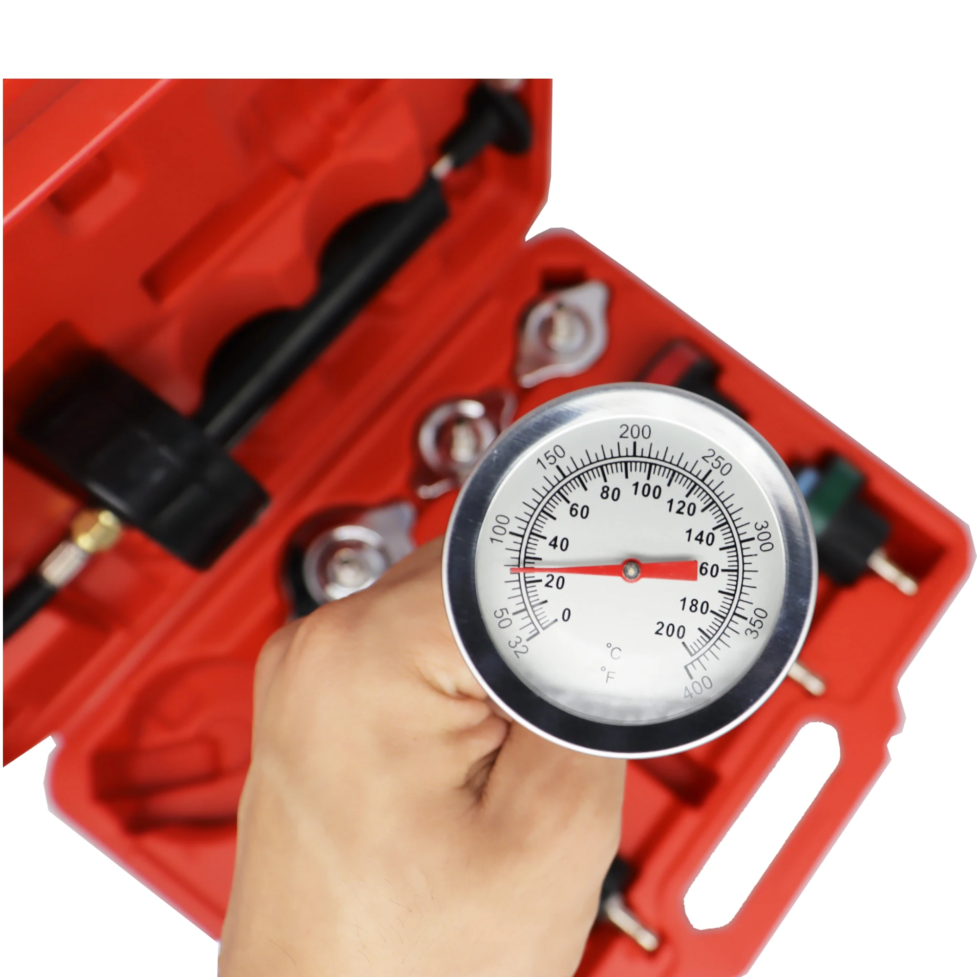 ชุดทดสอบแรงดันหม้อน้ำ14ชิ้น, ช - Radiator Pressure Tester บทวิจารณ์และราคา